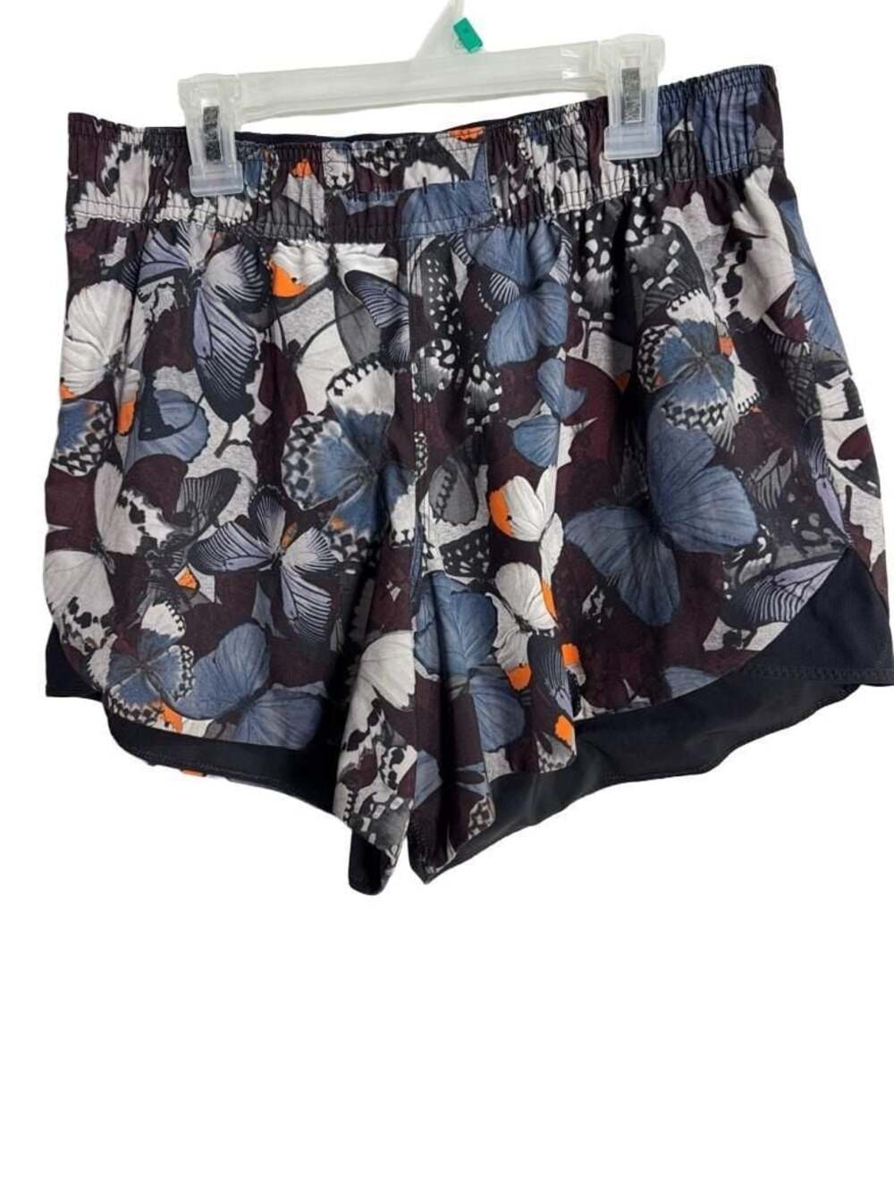 Lululemon Choose a Side Reversible Running Shorts - Butterfly Multi Print